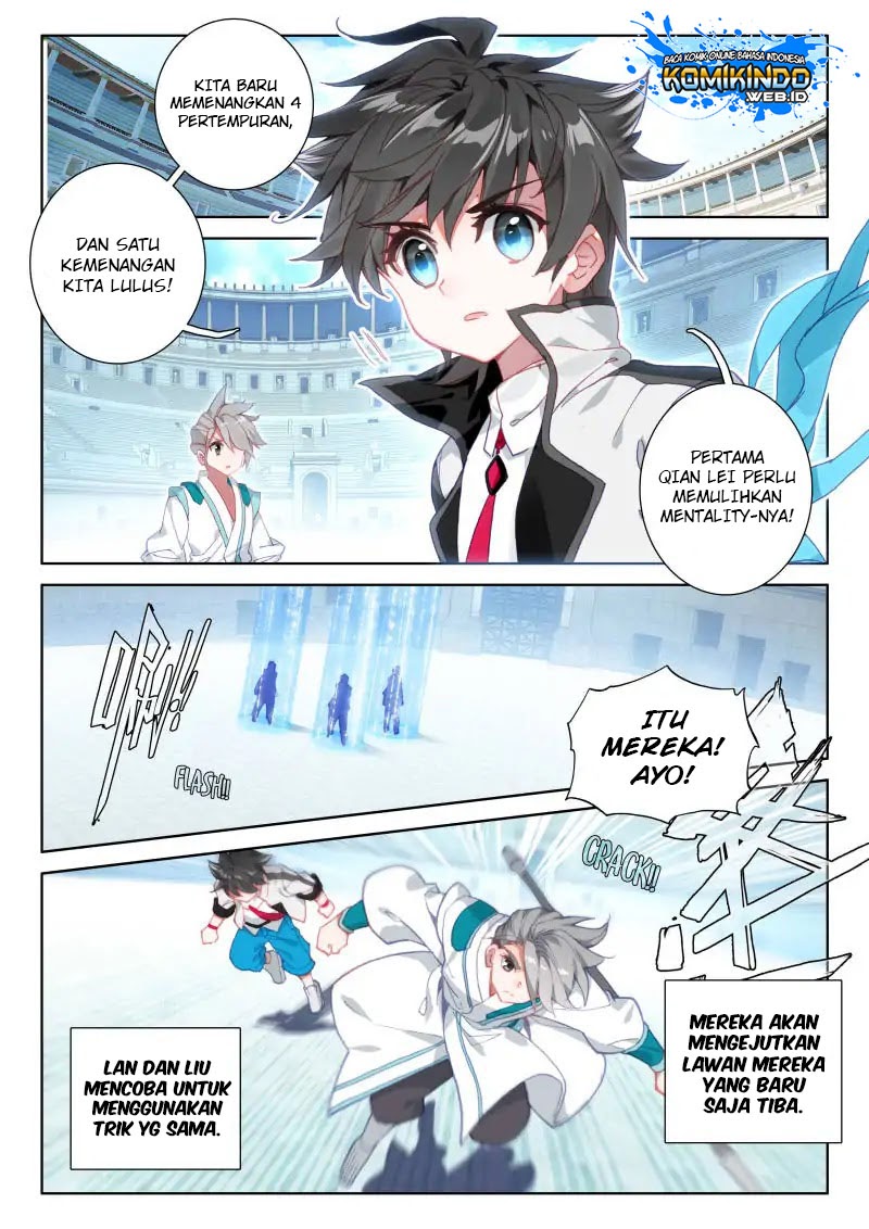 Soul Land IV – The Ultimate Combat Chapter 69 Gambar 2