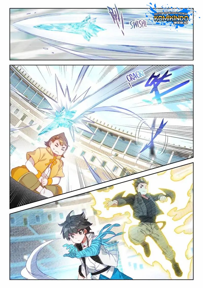 Soul Land IV – The Ultimate Combat Chapter 69 Gambar 11