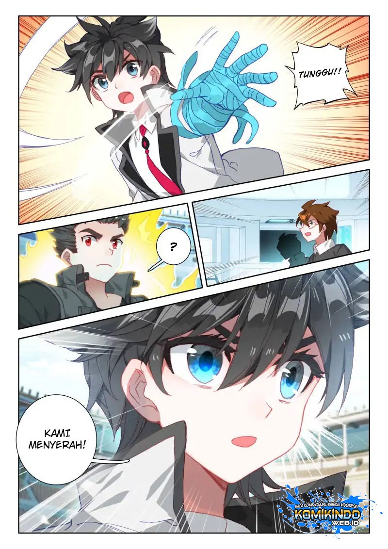 Soul Land IV – The Ultimate Combat Chapter 69 Gambar 12