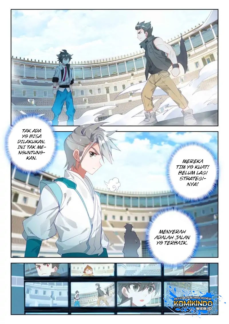 Soul Land IV – The Ultimate Combat Chapter 69 Gambar 13