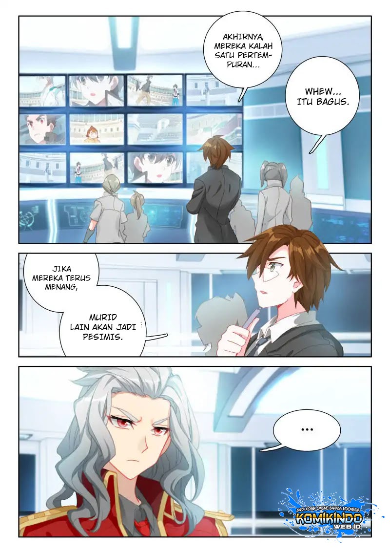 Soul Land IV – The Ultimate Combat Chapter 69 Gambar 14