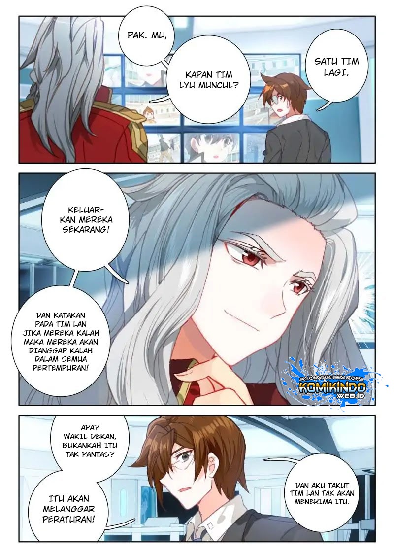 Soul Land IV – The Ultimate Combat Chapter 69 Gambar 15
