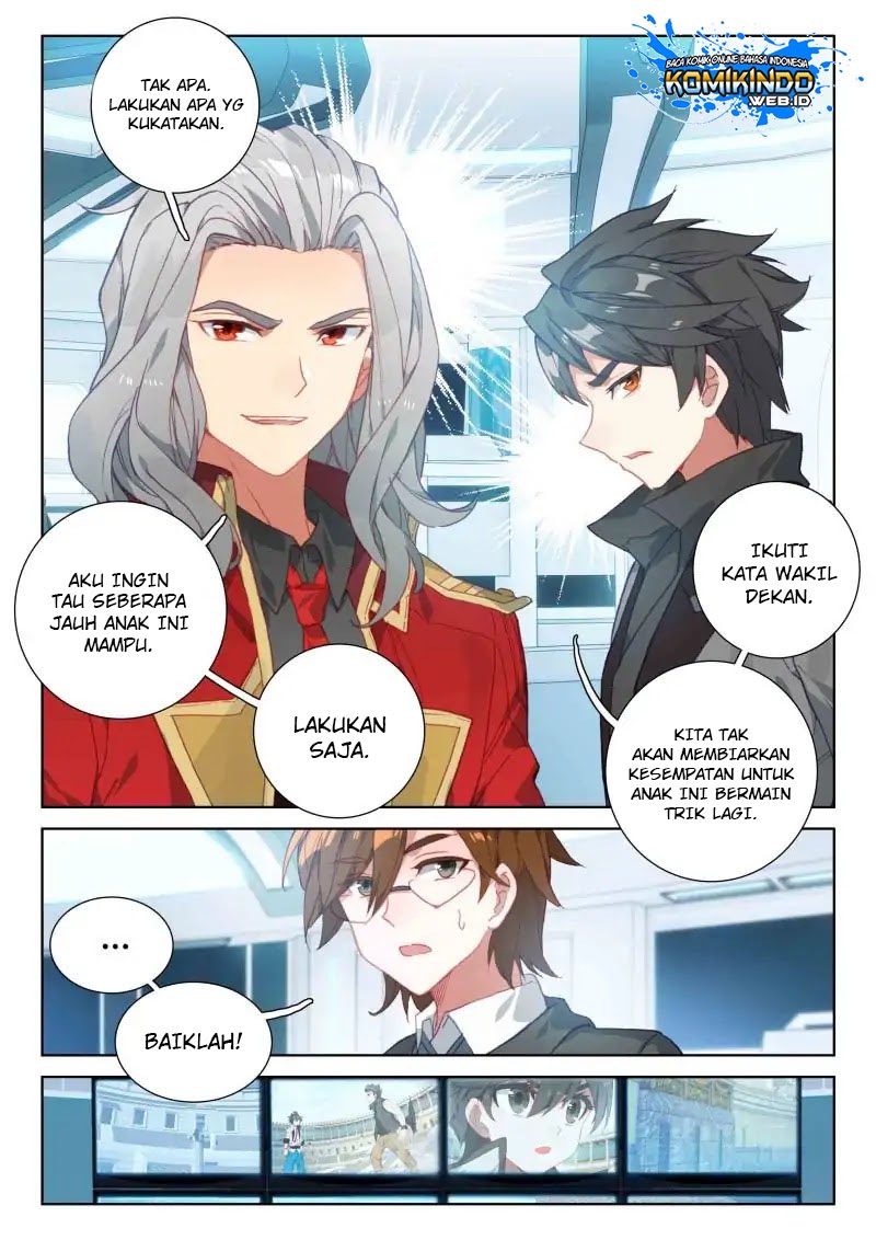 Soul Land IV – The Ultimate Combat Chapter 69 Gambar 16