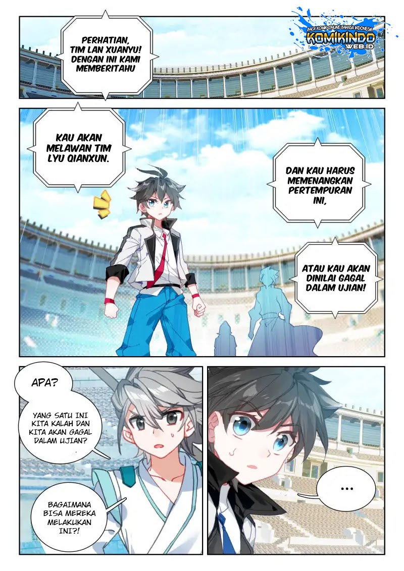 Soul Land IV – The Ultimate Combat Chapter 69 Gambar 17