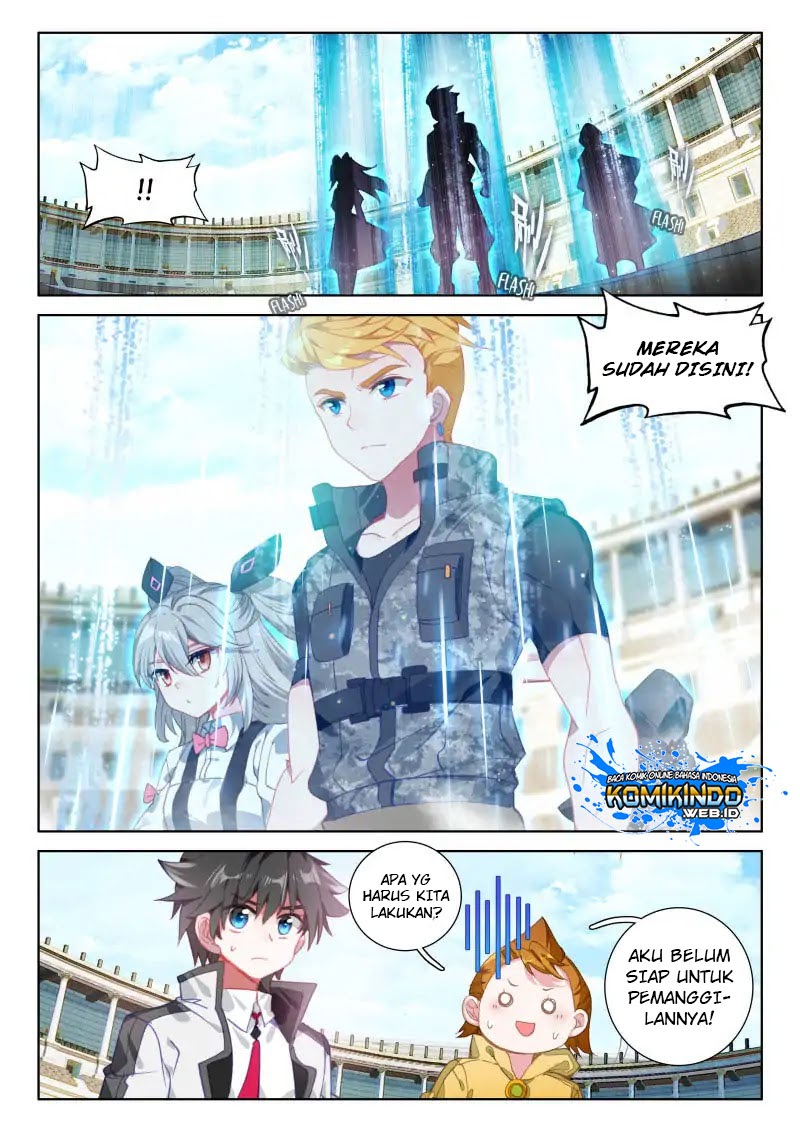 Soul Land IV – The Ultimate Combat Chapter 69 Gambar 18