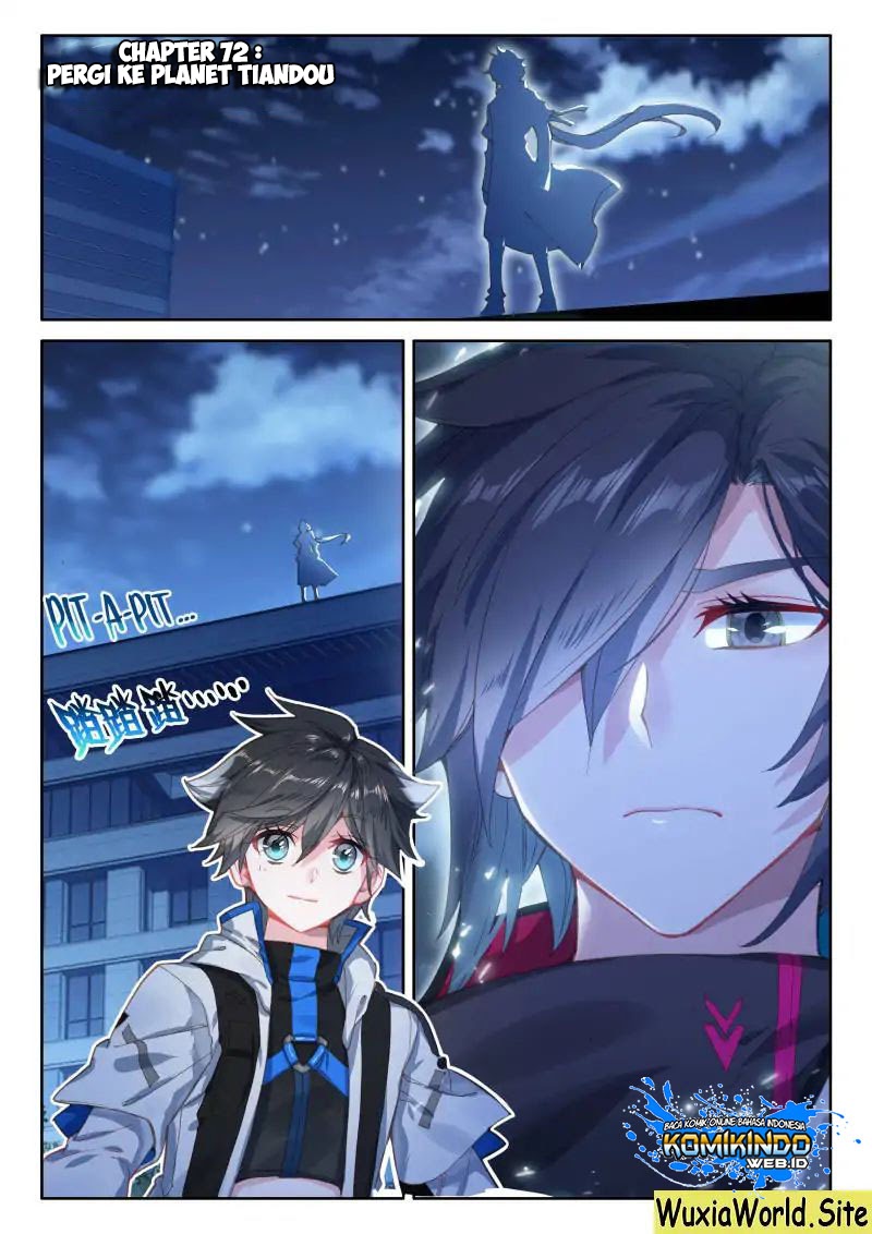 Soul Land IV – The Ultimate Combat Chapter 72 Gambar 2