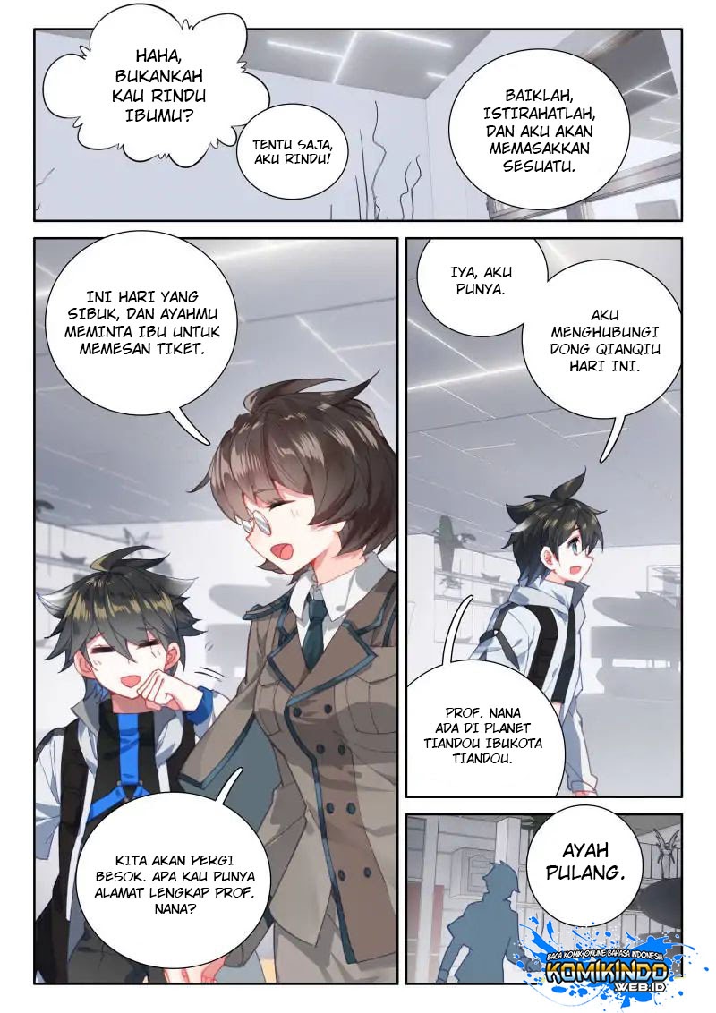 Soul Land IV – The Ultimate Combat Chapter 72 Gambar 9
