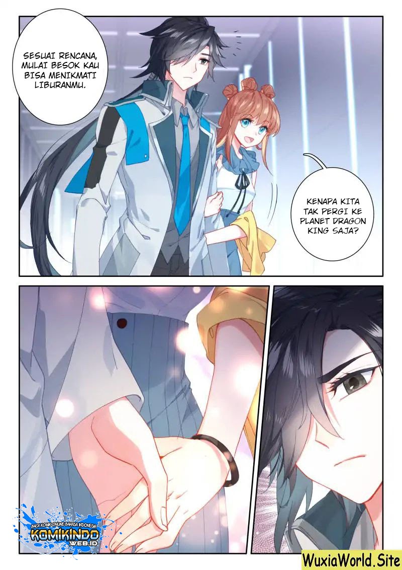 Soul Land IV – The Ultimate Combat Chapter 72 Gambar 13