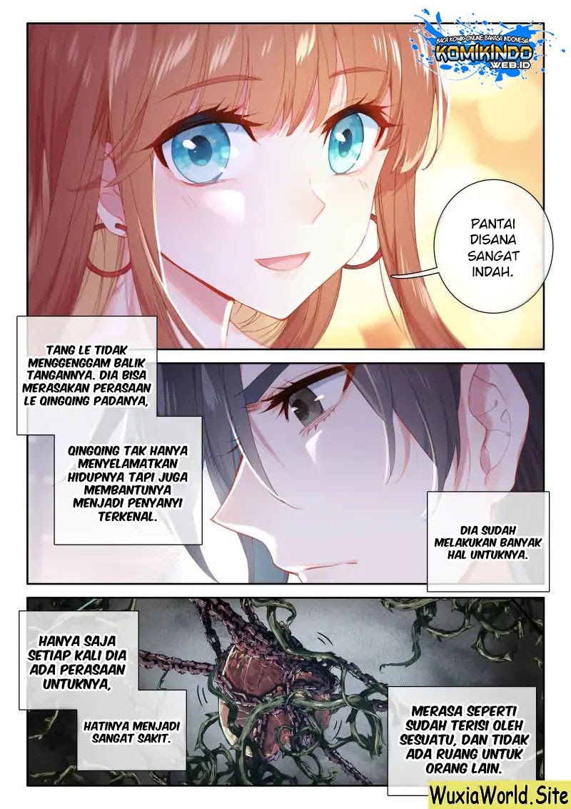 Soul Land IV – The Ultimate Combat Chapter 72 Gambar 14