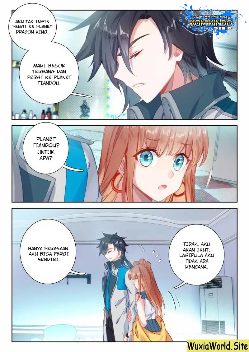 Soul Land IV – The Ultimate Combat Chapter 72 Gambar 15