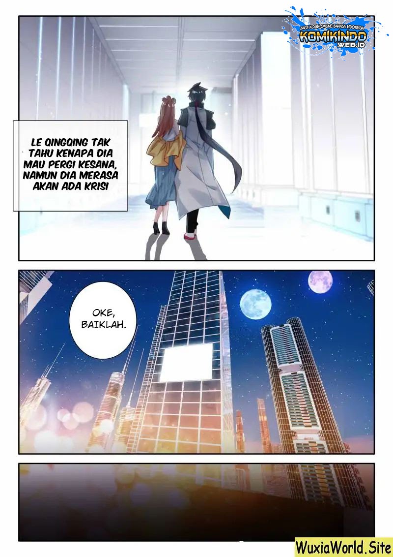 Soul Land IV – The Ultimate Combat Chapter 72 Gambar 16