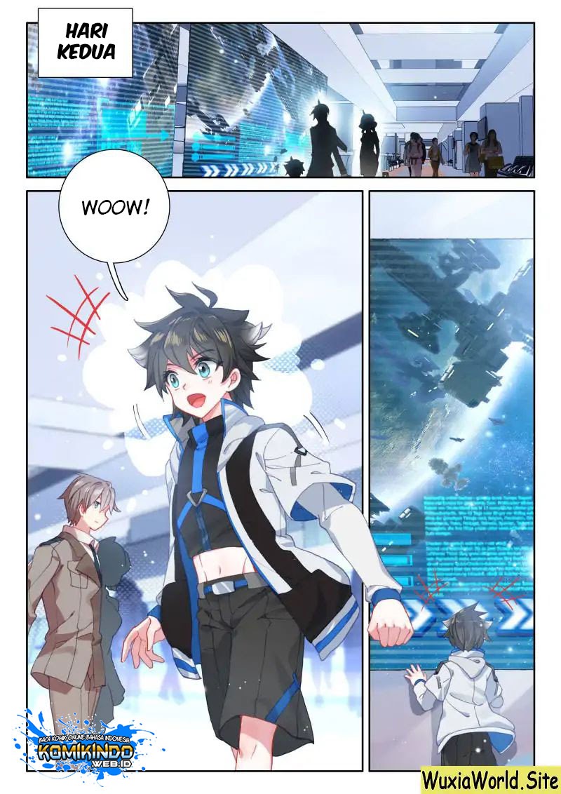 Soul Land IV – The Ultimate Combat Chapter 72 Gambar 17