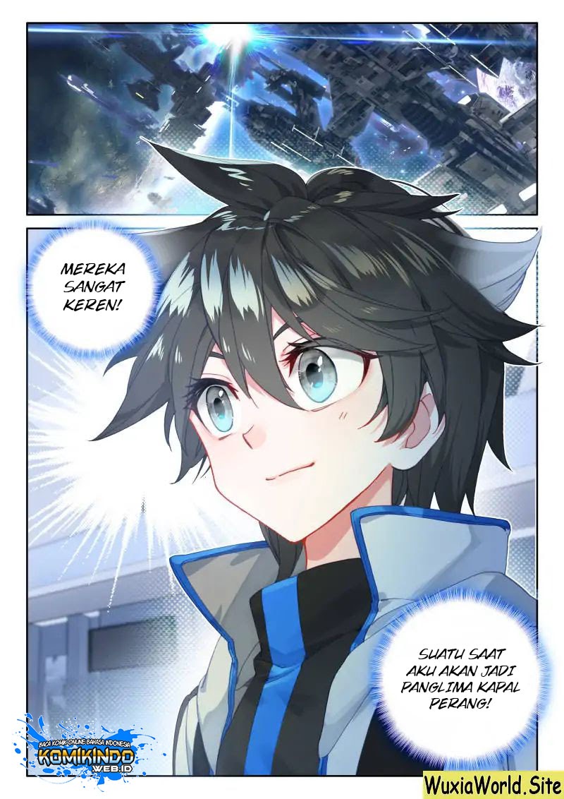 Soul Land IV – The Ultimate Combat Chapter 72 Gambar 18