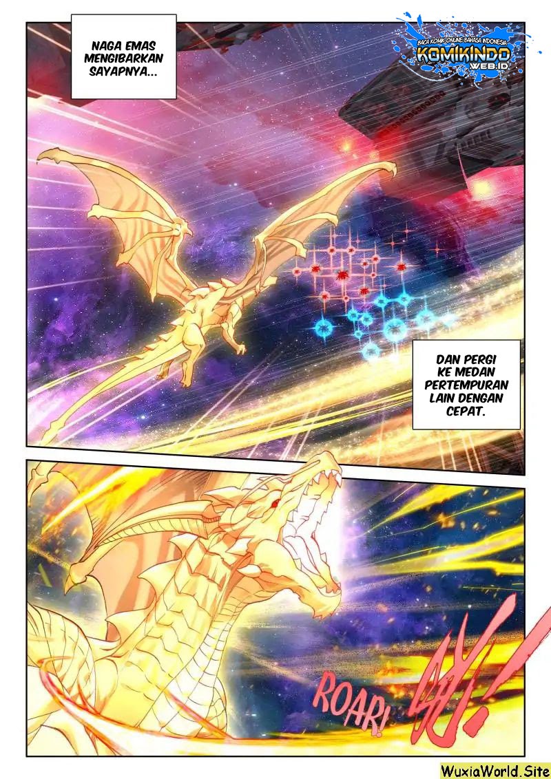 Soul Land IV – The Ultimate Combat Chapter 76 Gambar 2