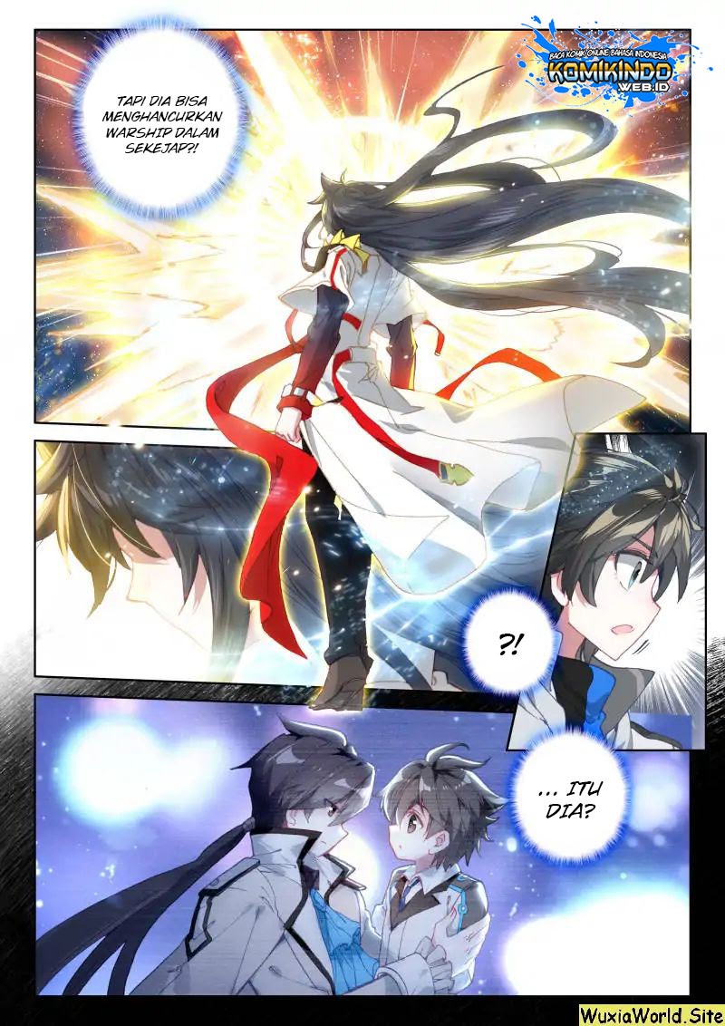 Soul Land IV – The Ultimate Combat Chapter 76 Gambar 14