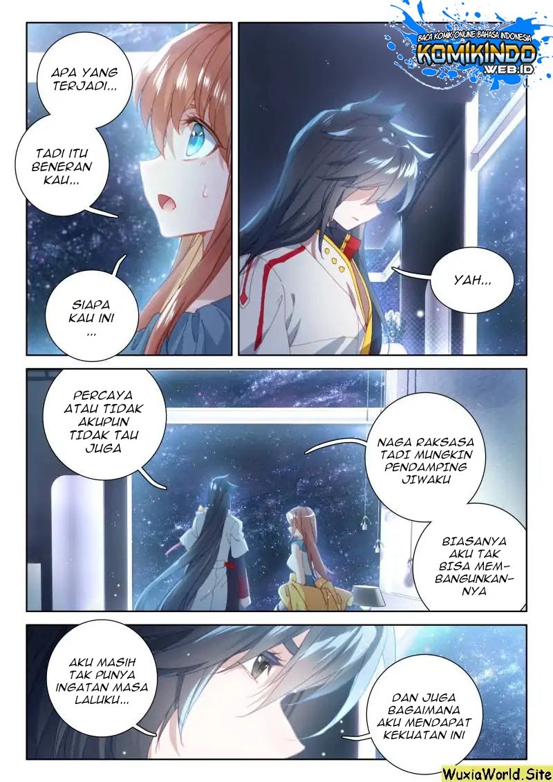 Soul Land IV – The Ultimate Combat Chapter 77 Gambar 4