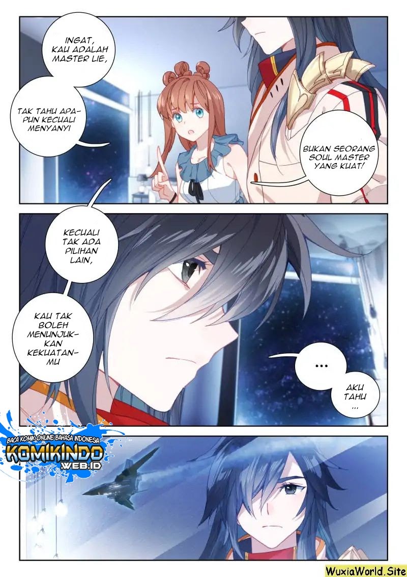 Soul Land IV – The Ultimate Combat Chapter 77 Gambar 6