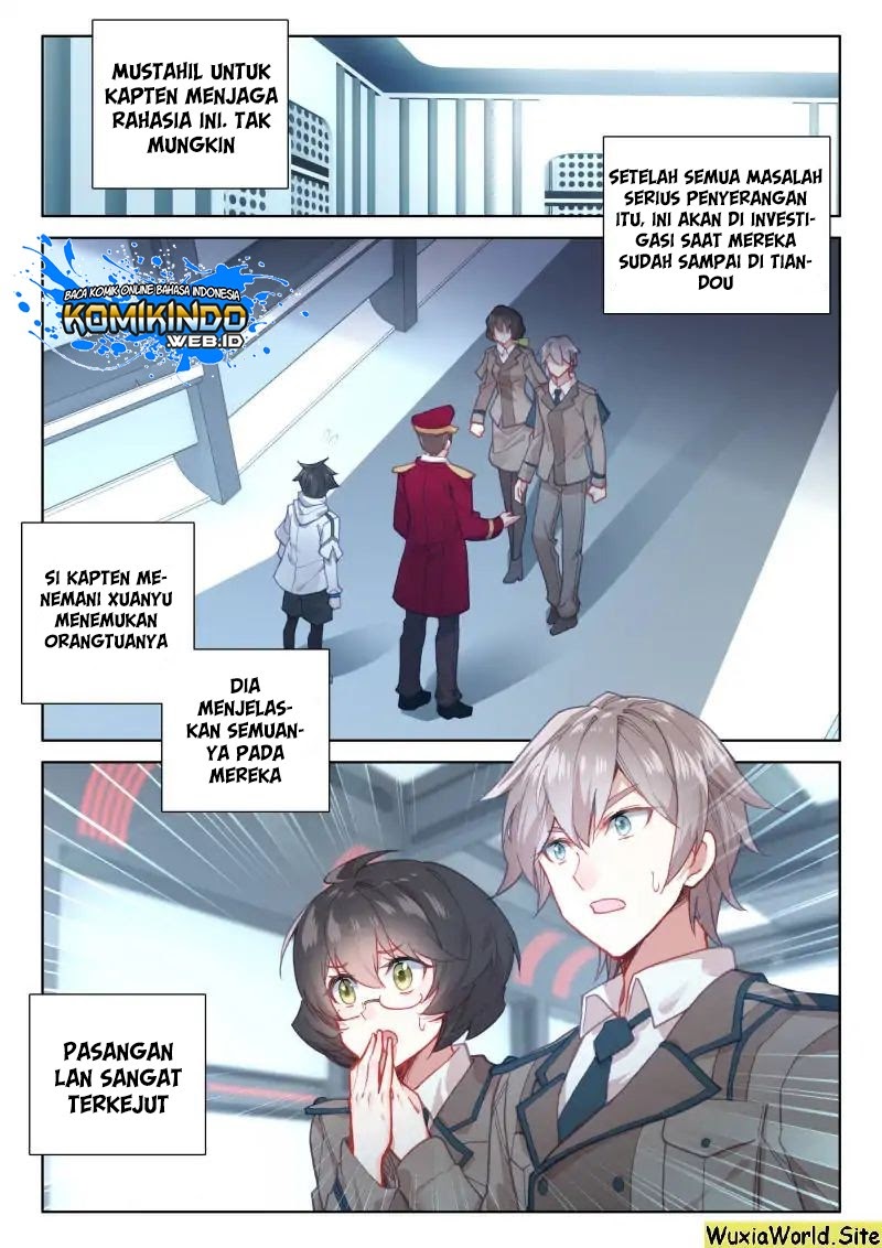 Soul Land IV – The Ultimate Combat Chapter 77 Gambar 10