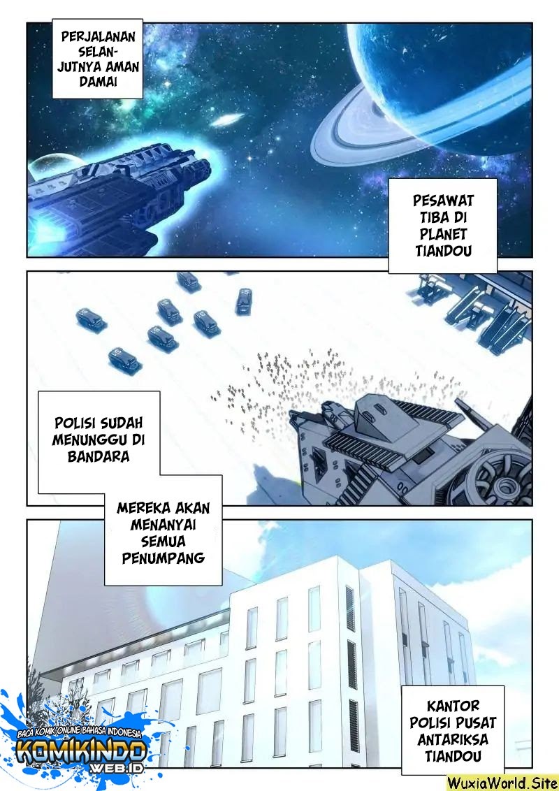 Soul Land IV – The Ultimate Combat Chapter 77 Gambar 12
