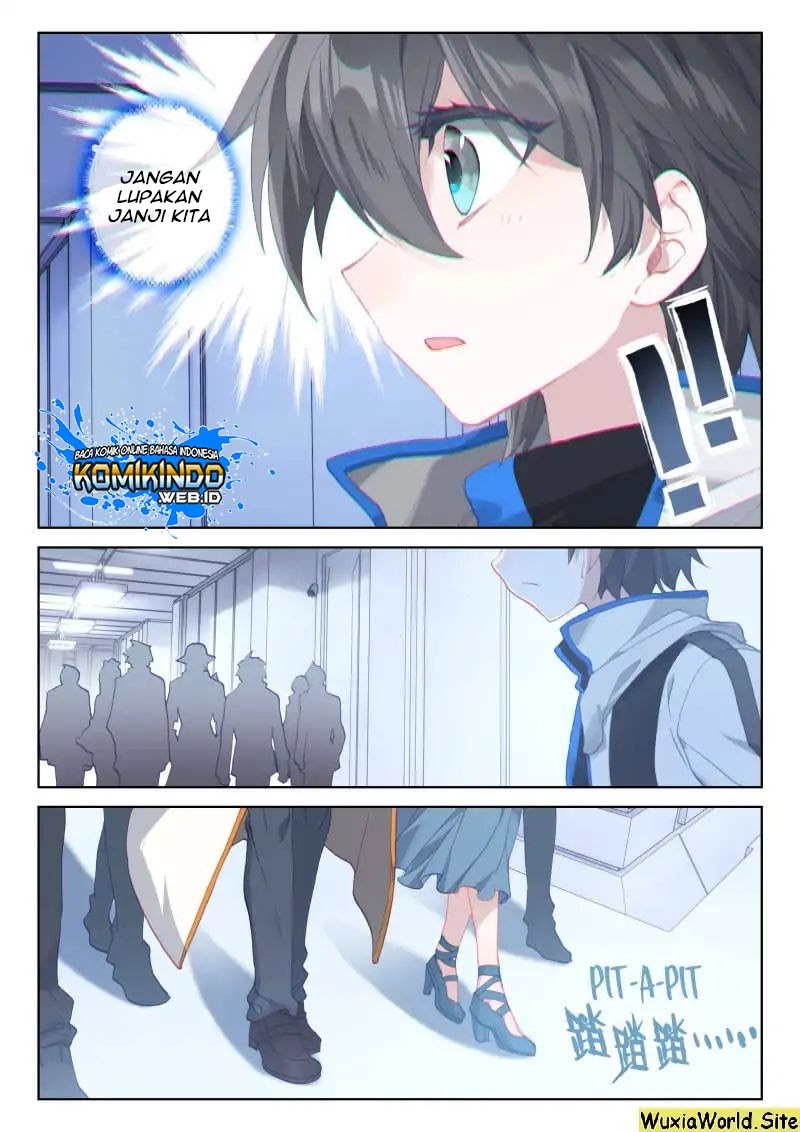 Soul Land IV – The Ultimate Combat Chapter 77 Gambar 15