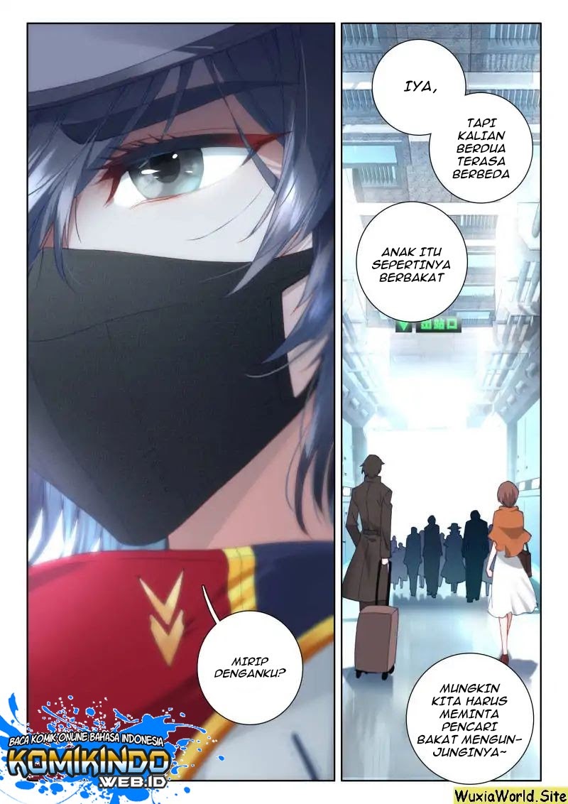 Soul Land IV – The Ultimate Combat Chapter 77 Gambar 17