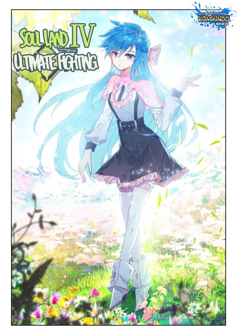 Soul Land IV – The Ultimate Combat Chapter 80 Gambar 2