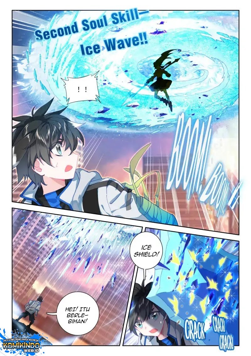 Soul Land IV – The Ultimate Combat Chapter 80 Gambar 7