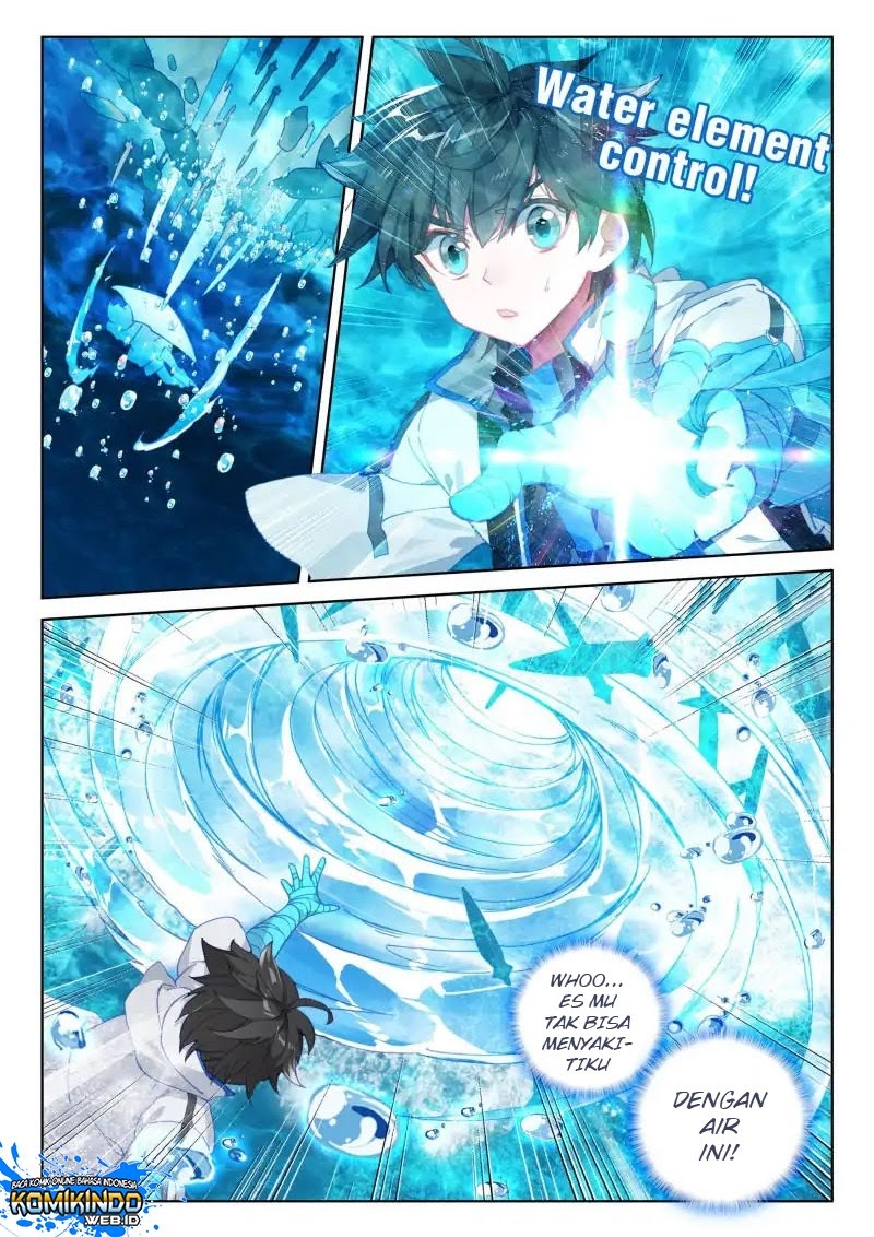 Soul Land IV – The Ultimate Combat Chapter 80 Gambar 8