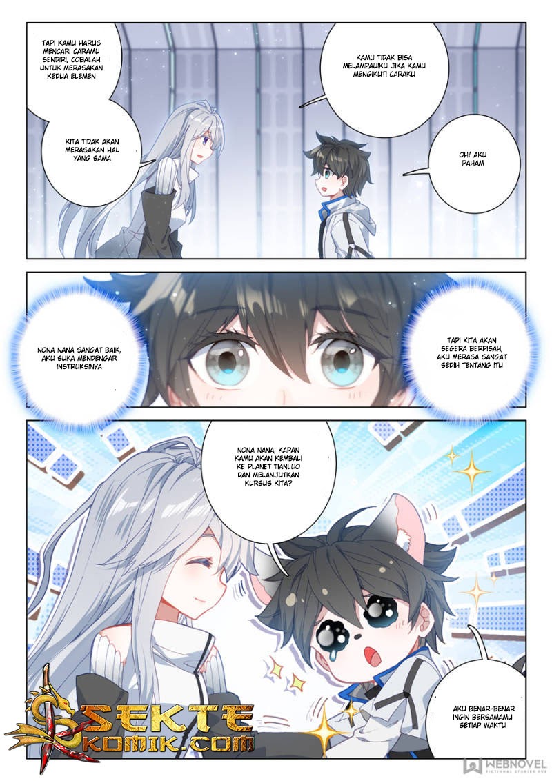 Soul Land IV – The Ultimate Combat Chapter 84 Gambar 4