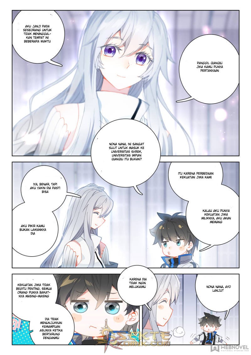Soul Land IV – The Ultimate Combat Chapter 84 Gambar 5