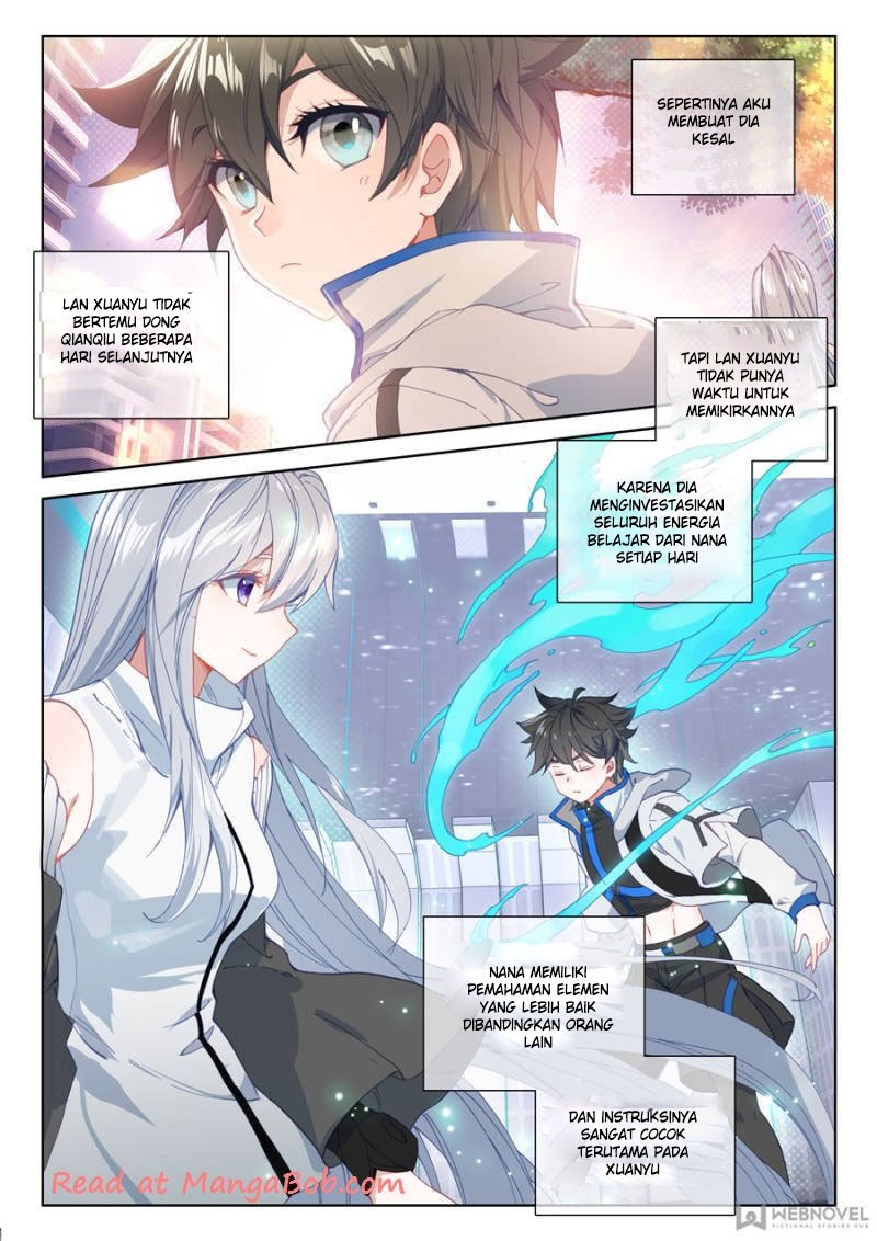 Soul Land IV – The Ultimate Combat Chapter 84 Gambar 6