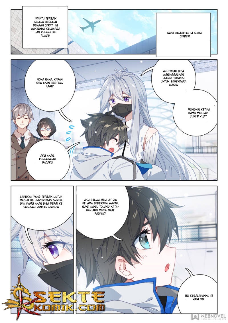 Soul Land IV – The Ultimate Combat Chapter 84 Gambar 7