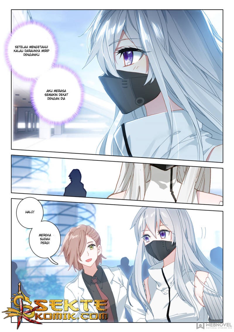 Soul Land IV – The Ultimate Combat Chapter 84 Gambar 10
