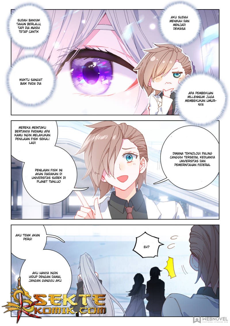 Soul Land IV – The Ultimate Combat Chapter 84 Gambar 11