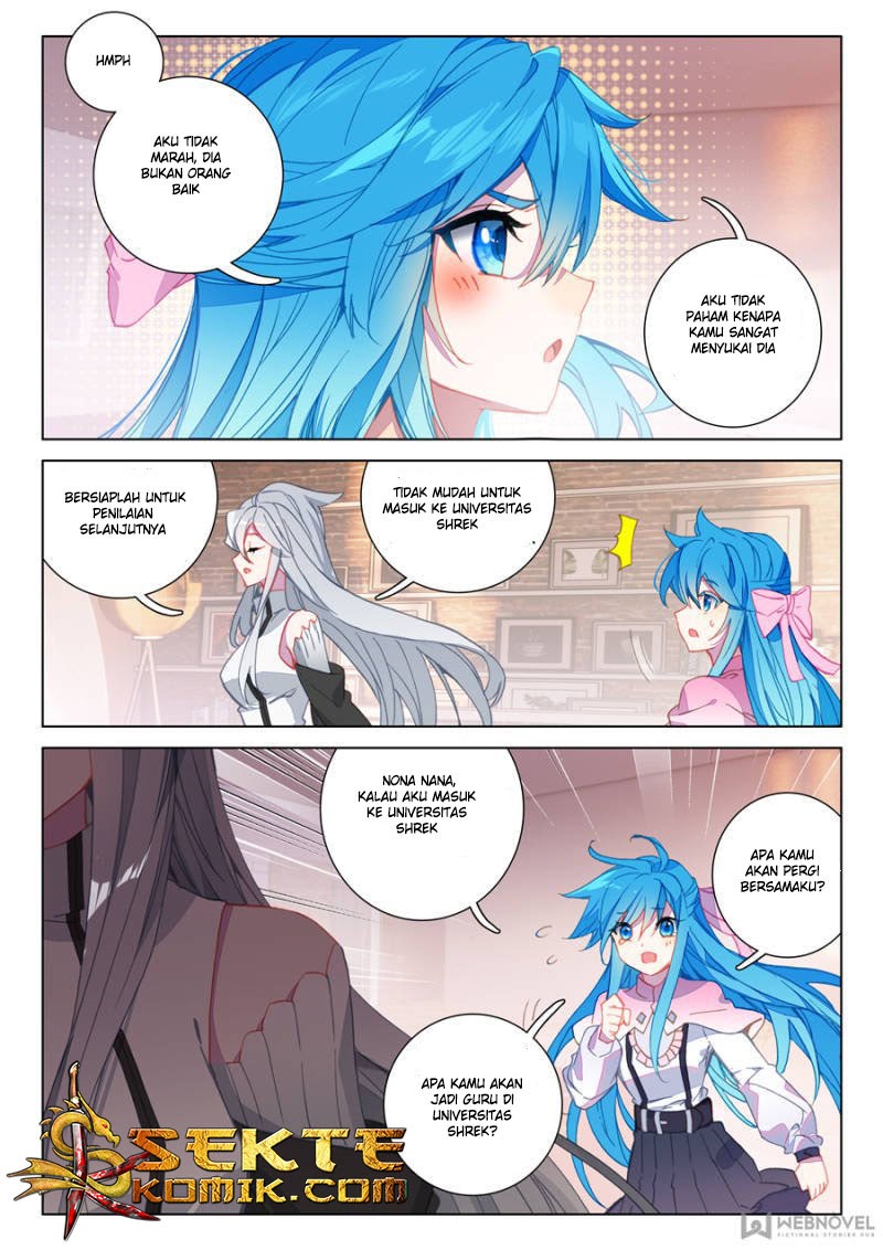Soul Land IV – The Ultimate Combat Chapter 84 Gambar 14