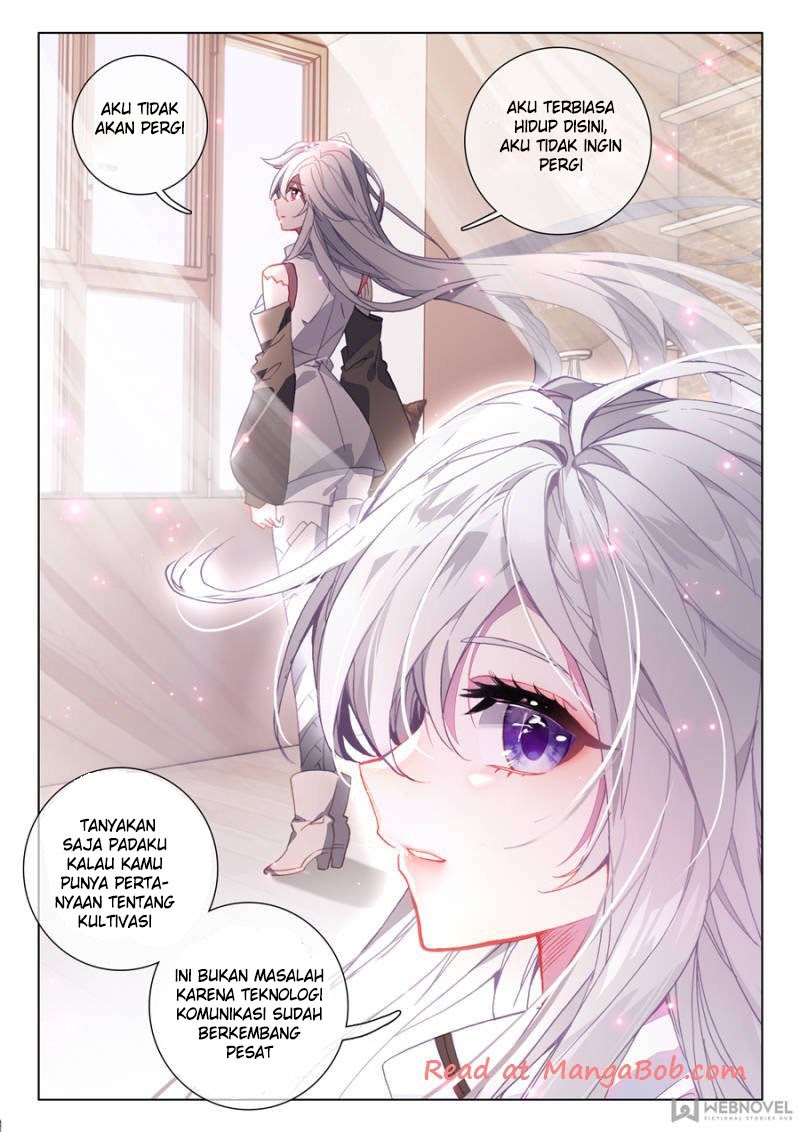 Soul Land IV – The Ultimate Combat Chapter 84 Gambar 15