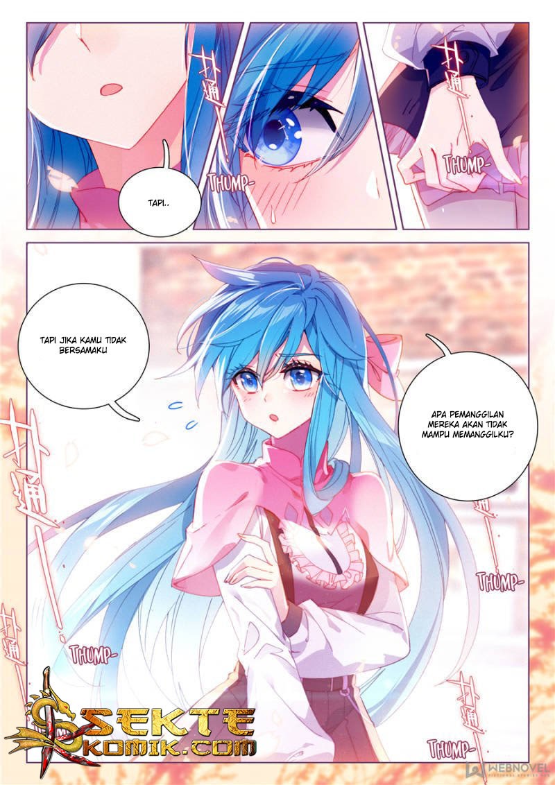 Soul Land IV – The Ultimate Combat Chapter 84 Gambar 16
