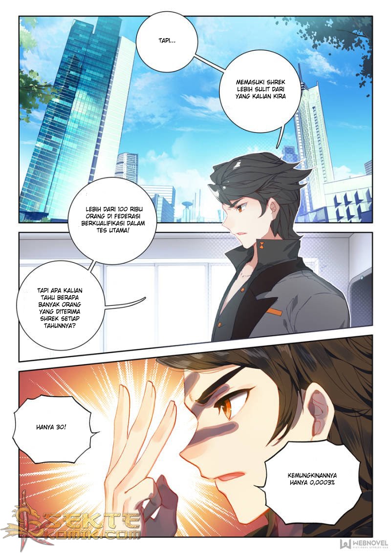 Soul Land IV – The Ultimate Combat Chapter 88 Gambar 3