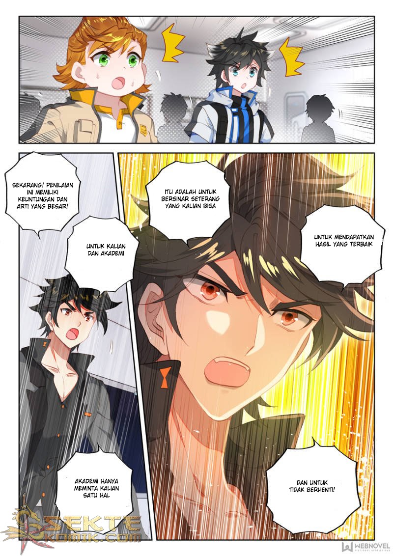 Soul Land IV – The Ultimate Combat Chapter 88 Gambar 4