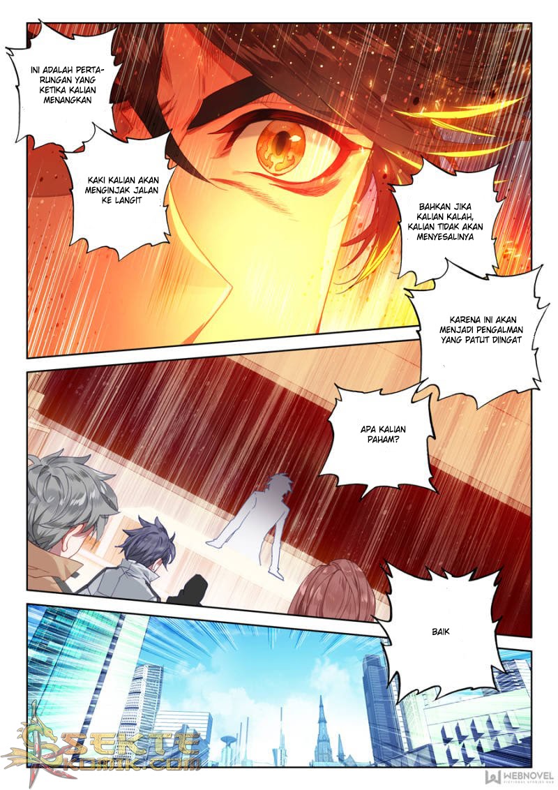 Soul Land IV – The Ultimate Combat Chapter 88 Gambar 5