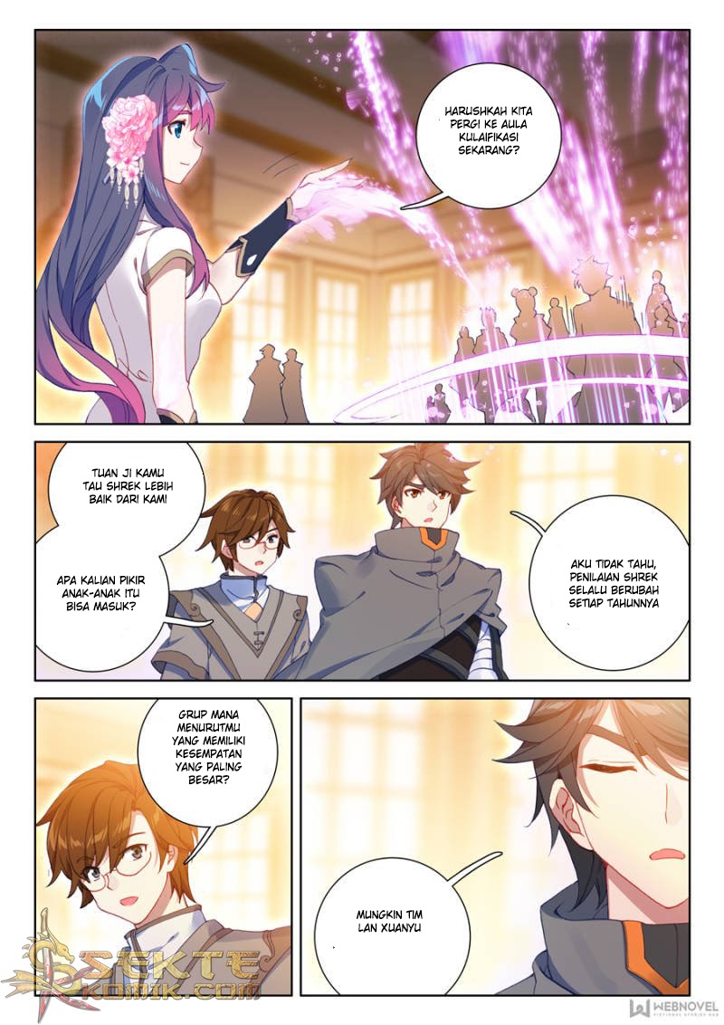 Soul Land IV – The Ultimate Combat Chapter 88 Gambar 10
