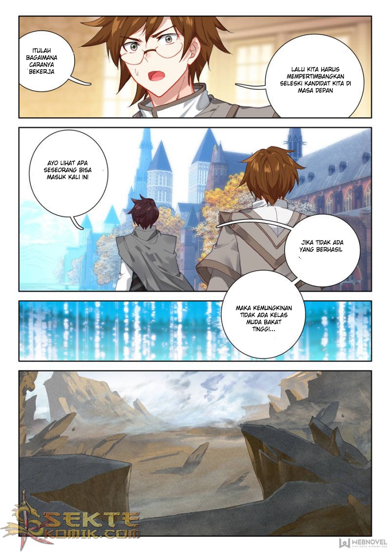Soul Land IV – The Ultimate Combat Chapter 88 Gambar 12