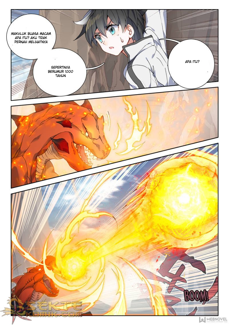Soul Land IV – The Ultimate Combat Chapter 89 Gambar 6