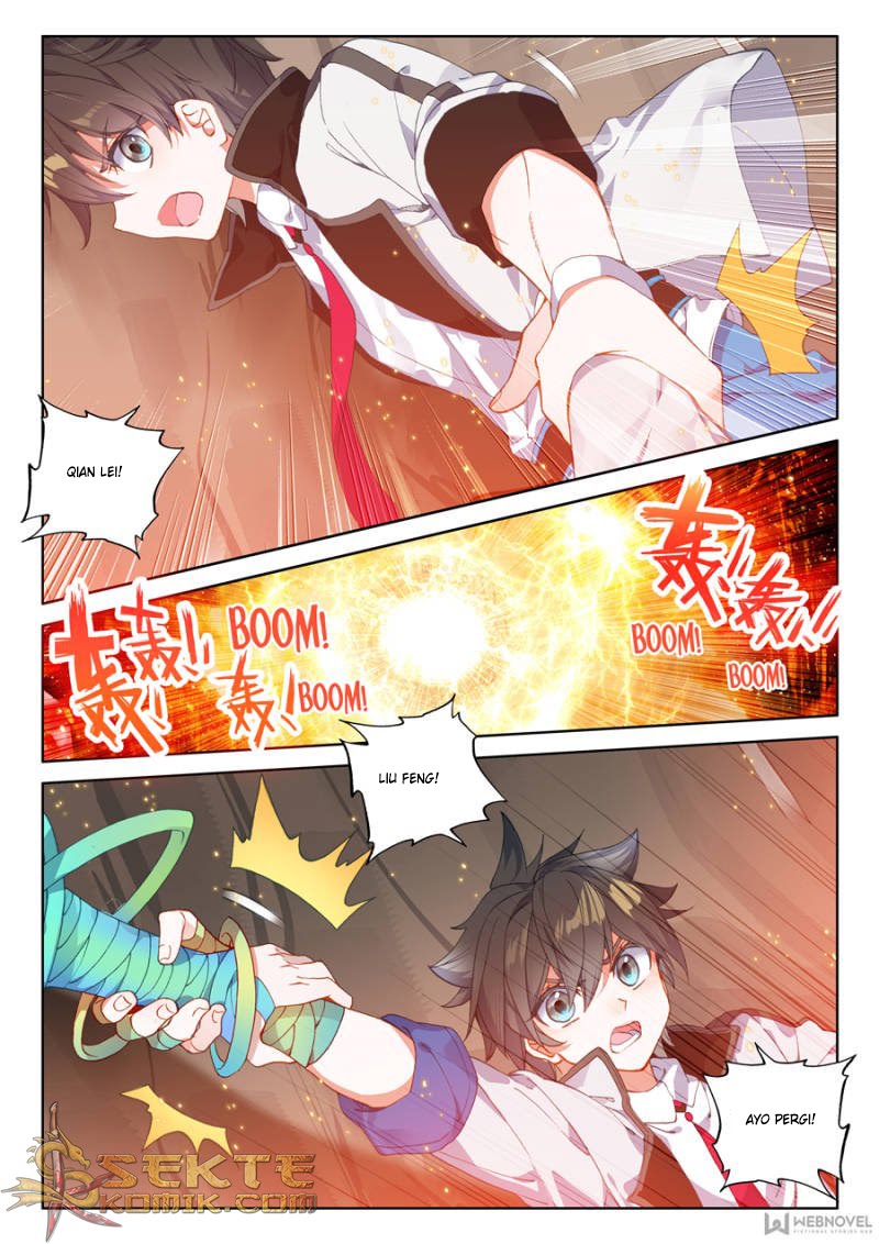 Soul Land IV – The Ultimate Combat Chapter 89 Gambar 8