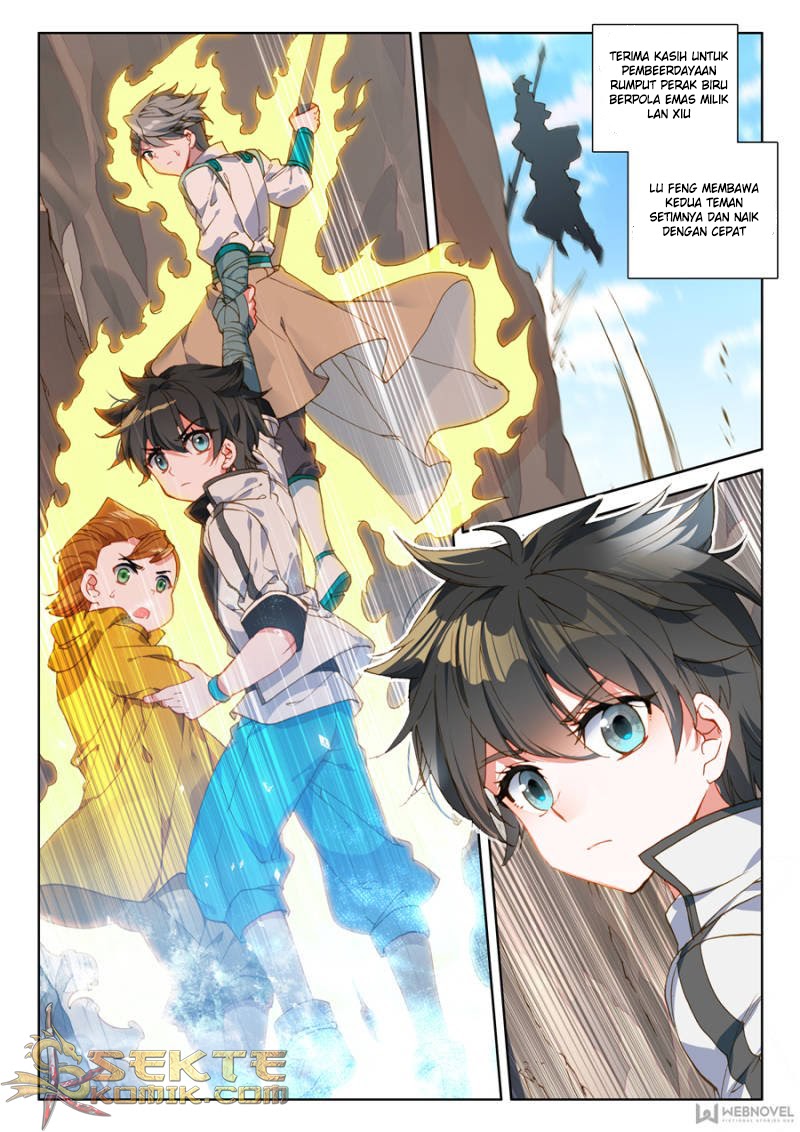 Soul Land IV – The Ultimate Combat Chapter 89 Gambar 10