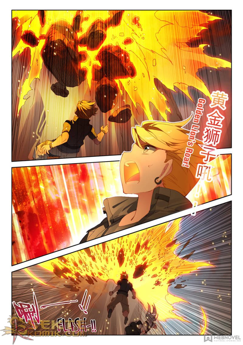 Soul Land IV – The Ultimate Combat Chapter 90 Gambar 4