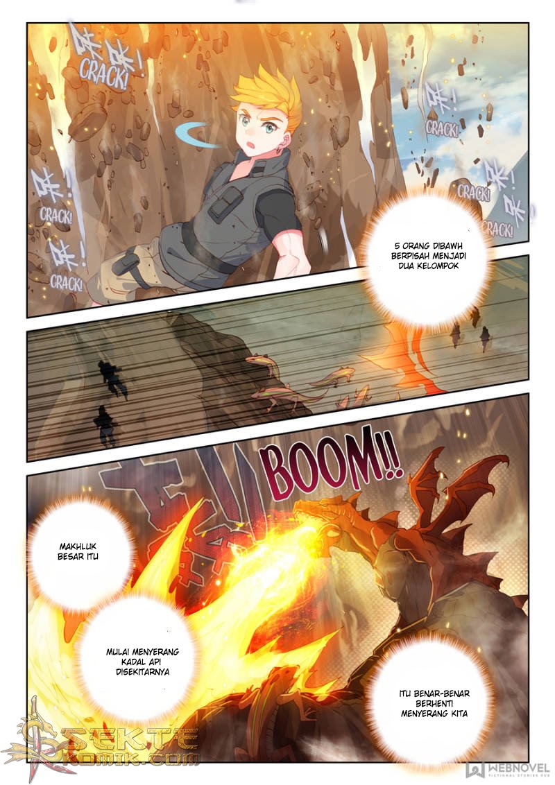 Soul Land IV – The Ultimate Combat Chapter 90 Gambar 5