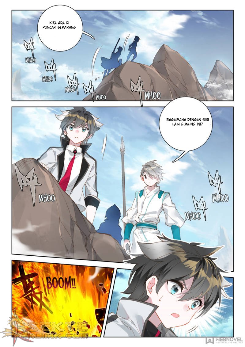 Soul Land IV – The Ultimate Combat Chapter 90 Gambar 7