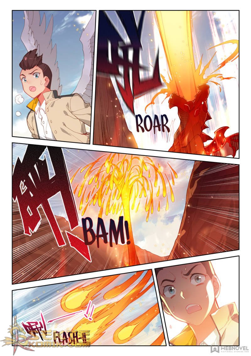 Soul Land IV – The Ultimate Combat Chapter 90 Gambar 10