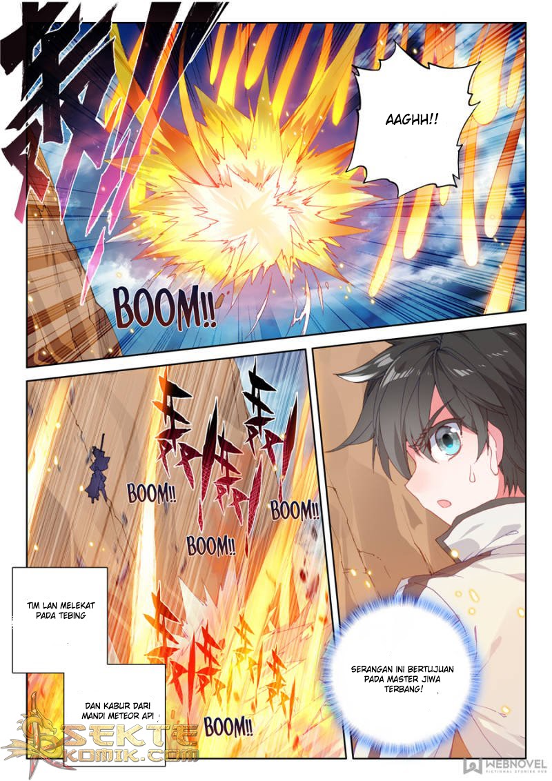 Soul Land IV – The Ultimate Combat Chapter 90 Gambar 11
